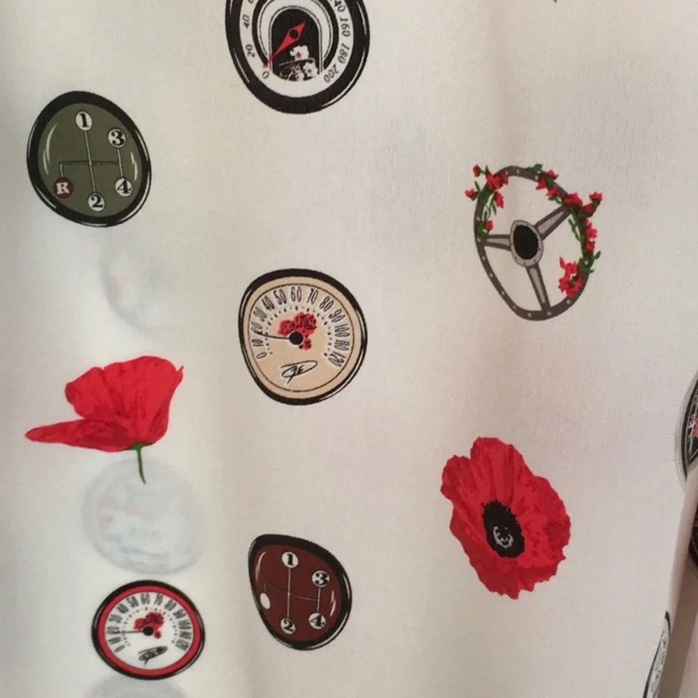 Equipment Silk Blouse - Picture 3 of 6